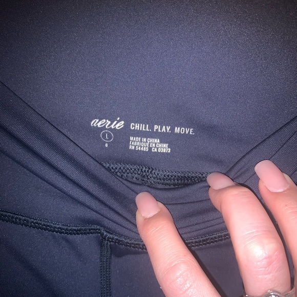 Aerie move leggings - Picture 2 of 5
